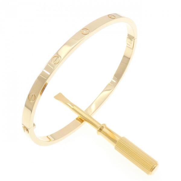 カルティエ ラブブレスレット スモール