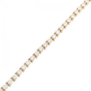スタージュエリー K10YG ブレスレット : KOMEHYO ONLINESTORE Yahoo!店