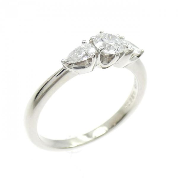 ミキモト ダイヤモンド リング 0.25CT E VS2 3EXT