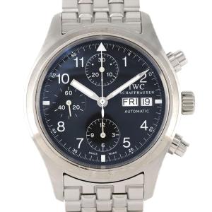 IWC メカニカルフリーガークロノ IW370607 SS 自動巻
