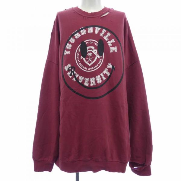 ラフシモンズ RAF SIMONS スウェット