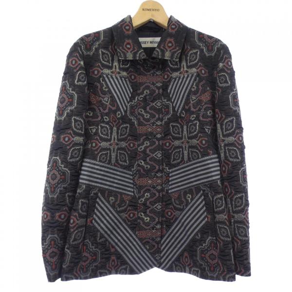 イッセイミヤケ ISSEY MIYAKE IM23FD067 ジャケット