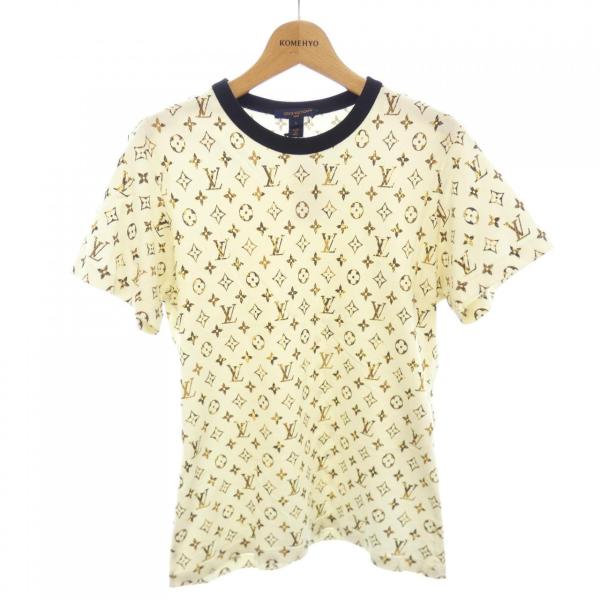 ルイヴィトン LOUIS VUITTON パイソンモノグラム FOTS48262 Tシャツ