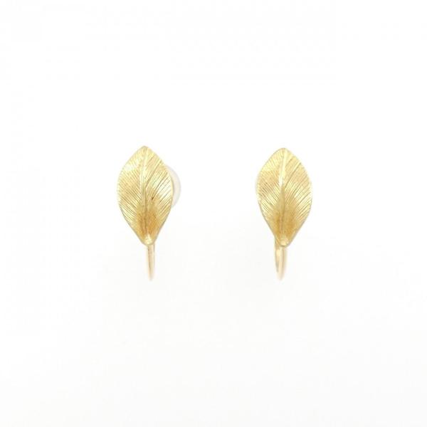 K18YG イヤリング