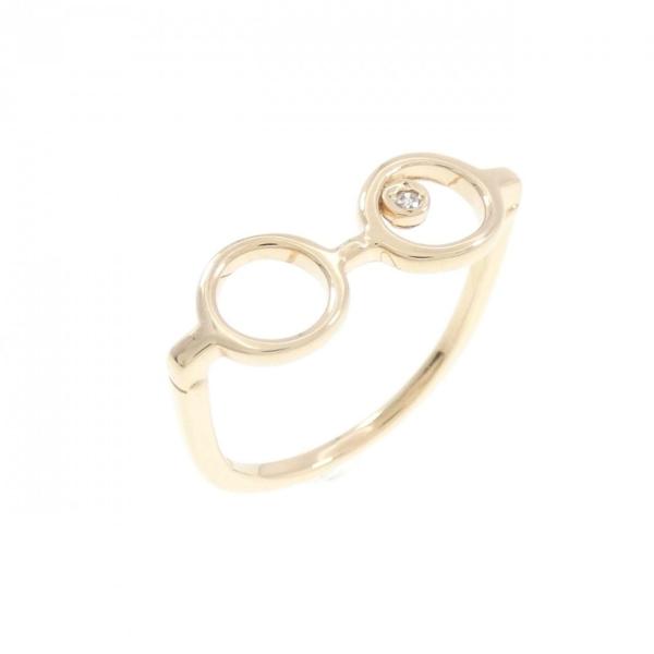 スタージュエリー ダイヤモンド ピンキー リング 0.004CT