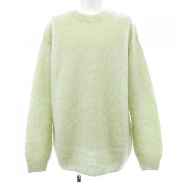 オーラリー AURALEE A25AP02KM ニット