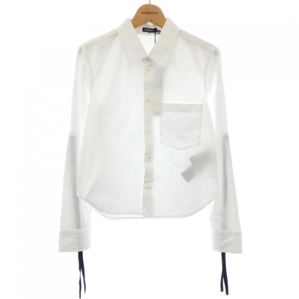 アンドゥムルメステール Ann Demeulemeester シャツ