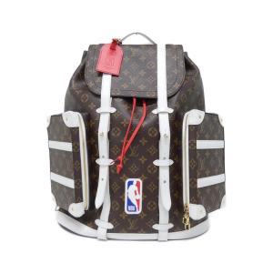 ルイヴィトン モノグラム(LVxNBA） クリストファー ソフトトランク M45580 リュックサック