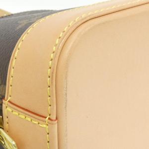 ルイヴィトン モノグラム アルマ バックパック...の詳細画像2
