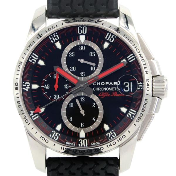 【ノーメンテナンス還元価格】ショパール ミッレミリア アルファロメオクロノ LTD 8459 SS ...