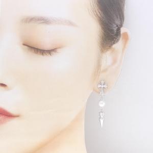 ミキモト アコヤパール ピアス 7.2mmの詳細画像3