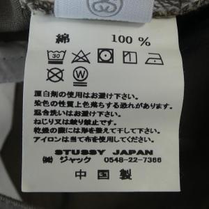 ステューシー STUSSY パンツの詳細画像2
