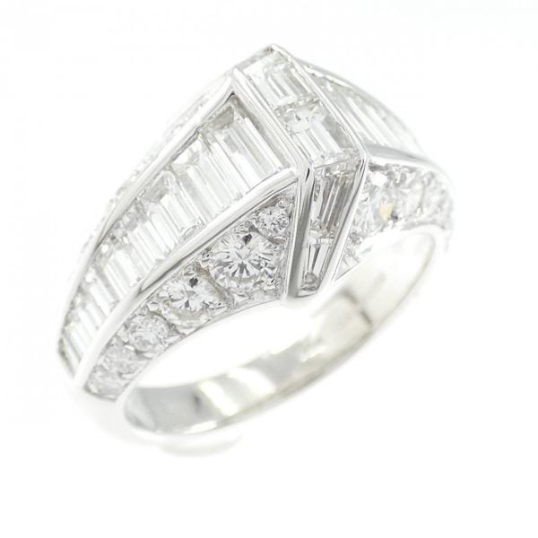ピキョッティ ダイヤモンド リング 2.40CT