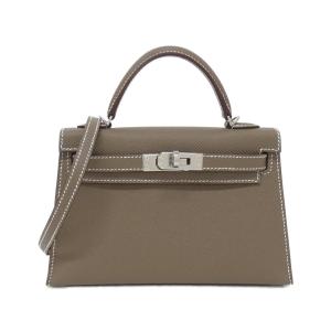 【未使用品】エルメス ミニケリー2 MINI 071302CK バッグ