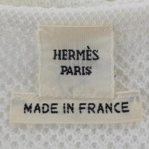 エルメス HERMES 66-7812 チュニックの詳細画像3