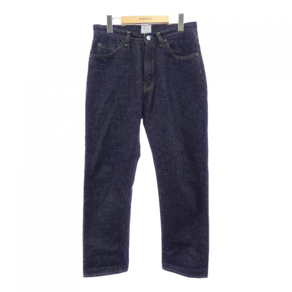 NEW MANUAL LV SUPER SLIM JEANS ジーンズ