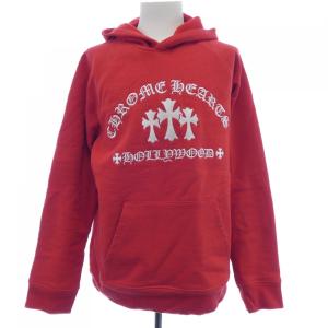 クロムハーツ CHROME HEARTS SAILIN ON HD PLVR 417196164******665 パーカー