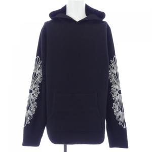 クロムハーツ CHROME HEARTS フローラルクロス FLORAL CROSS 412172854******00D パーカー