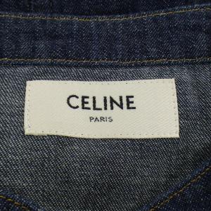 セリーヌ CELINE U149361M チュニックの詳細画像3