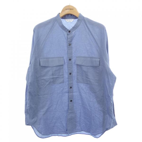 スティルバイハンド STILL BY HAND シャツ