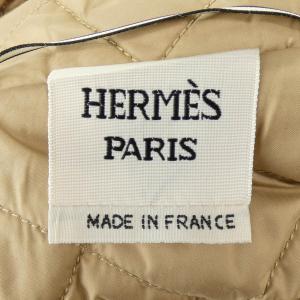 エルメス HERMES 3E0208D6 ブルゾンの詳細画像3