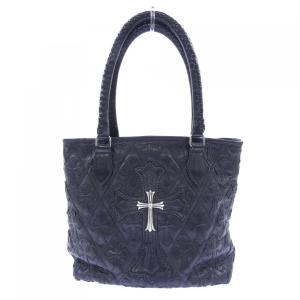 クロムハーツ CHROME HEARTS ラージクロス セメタリークロスパッチ トート BAG
