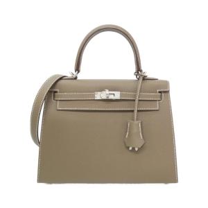 【未使用品】エルメス ケリー 25cm 038416CK バッグ