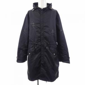 クロムハーツ CHROME HEARTS PUDDLES セメタリークロス CEMETERY CROSS 2225-304-6631 コート