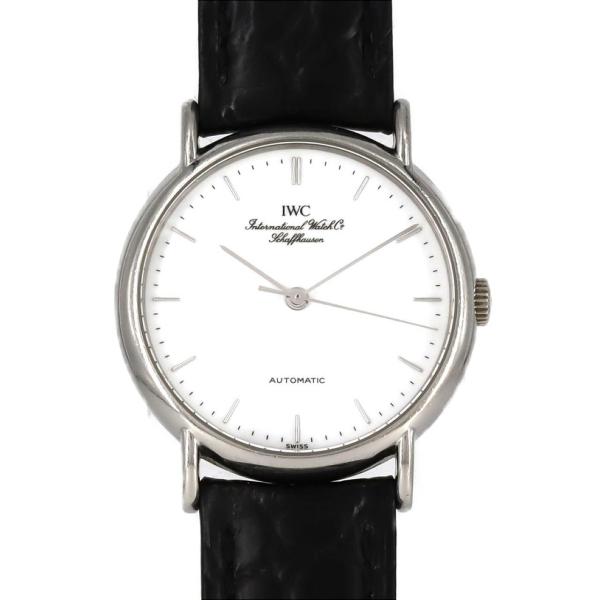【ノーメンテナンス還元価格】IWC ポートフィノ IW351403 SS 自動巻