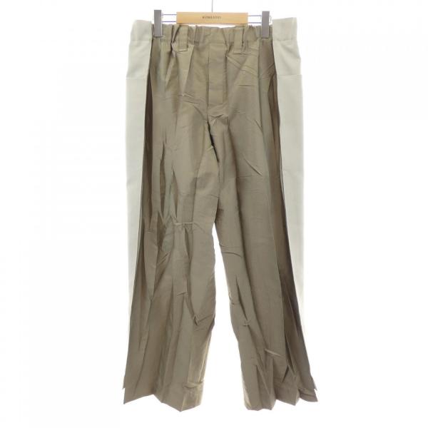 アイムメンイッセイミヤケ IM MEN ISSEY MIYAKE LA51FF033 パンツ