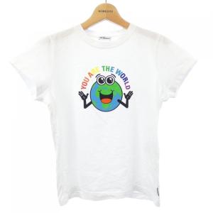 バレンシアガ BALENCIAGA 556087 TDV18 Tシャツ