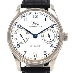 IWC ポルトギーゼ オートマティック42 IW501702 SS 自動巻