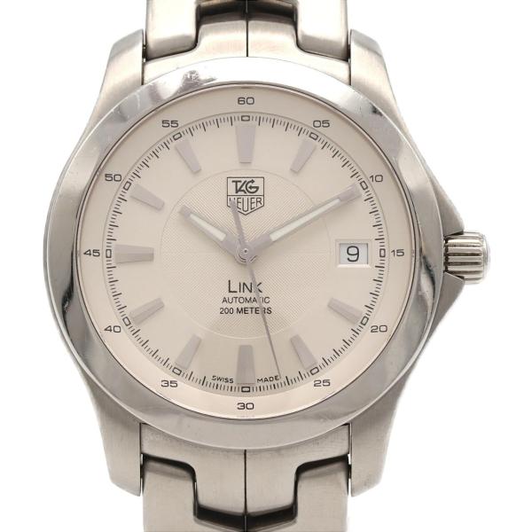 【ノーメンテナンス還元価格】タグ・ホイヤー リンク WJF2111.BA0570 SS 自動巻