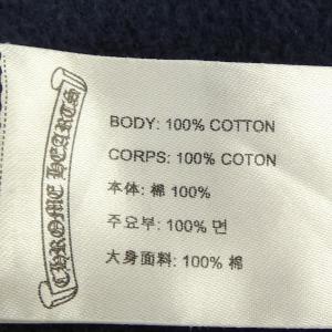 クロムハーツ CHROME HEARTS 40...の詳細画像2
