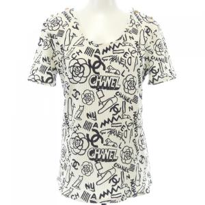 シャネル CHANEL P61888V47215 19A Tシャツ