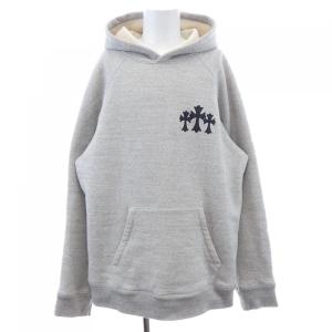 クロムハーツ CHROME HEARTS U7-11 HD PLVR 417207072******747 パーカー