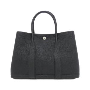 【未使用品】エルメス ガーデン パーティ 30cm 051568CK バッグ