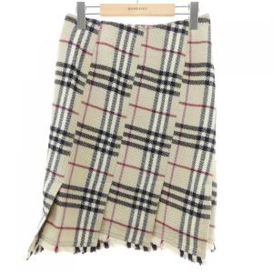 バーバリー BURBERRY FX-049-079-14 スカート