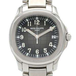 パテック・フィリップ アクアノートエクストララージ 5167/1A-001 SS 自動巻