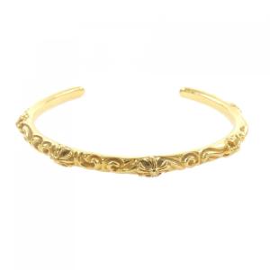 クロムハーツ CHROME HEARTS BANGLE SBT BAND2 2371 304 8201 9100 バングル