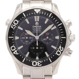 オメガ シーマスタープロクロノグラフ・アメリカズカップ 2594.50 SS 自動巻