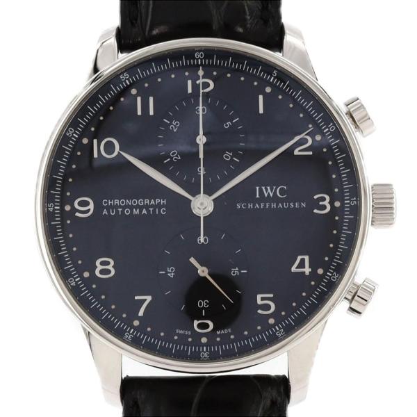 IWC ポルトギーゼクロノグラフ IW371447 SS 自動巻
