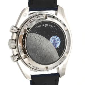 オメガ スピードマスター・シルバースヌーピーア...の詳細画像2