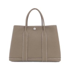 【未使用品】エルメス ガーデン パーティ 30cm 051568CK バッグ