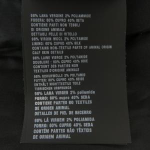 プラダ PRADA トライアングルロゴ P3B...の詳細画像2