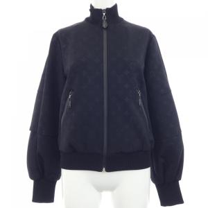 ルイヴィトン LOUIS VUITTON エンボスモノグラム FMJA26D97 ブルゾン