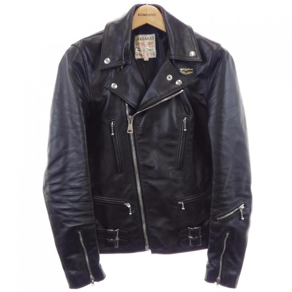 ルイスレザー LEWIS LEATHERS LIGHTNING レザージャケット