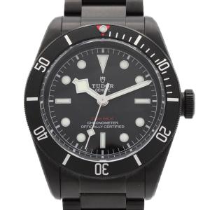 チューダー/チュードル ブラックベイダーク PVD M79230DK-0005 SS 自動巻