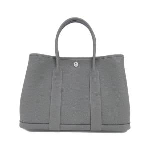 【未使用品】エルメス ガーデン パーティ 30cm 051568CK バッグ