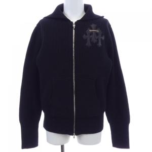 クロムハーツ CHROME HEARTS BAIT&TACKLE ZP HD 412192818******018 ブルゾン